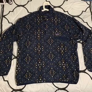 Patagonia Synchilla Fleece Pullover